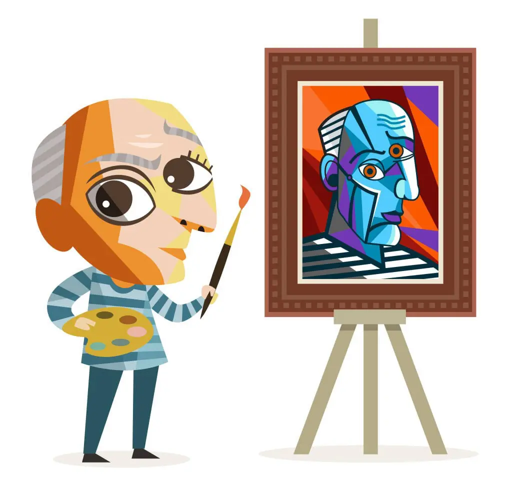 パブロピカソ | my stellaマイステラブログ|子どもの好きが育つヒントと親子の時間 Pablo_Ruiz_Picasso