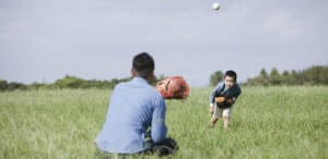 【科学的研究】パパの育児参加が子どもの知能指数を向上させる？子育て革命