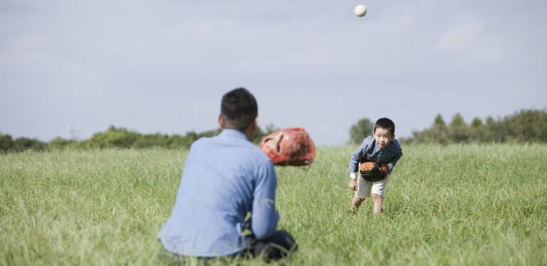 【科学的研究】パパの育児参加が子どもの知能指数を向上させる？子育て革命