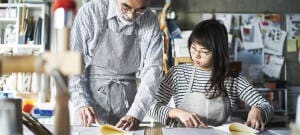 マイステラの環境配慮型絵本づくり
