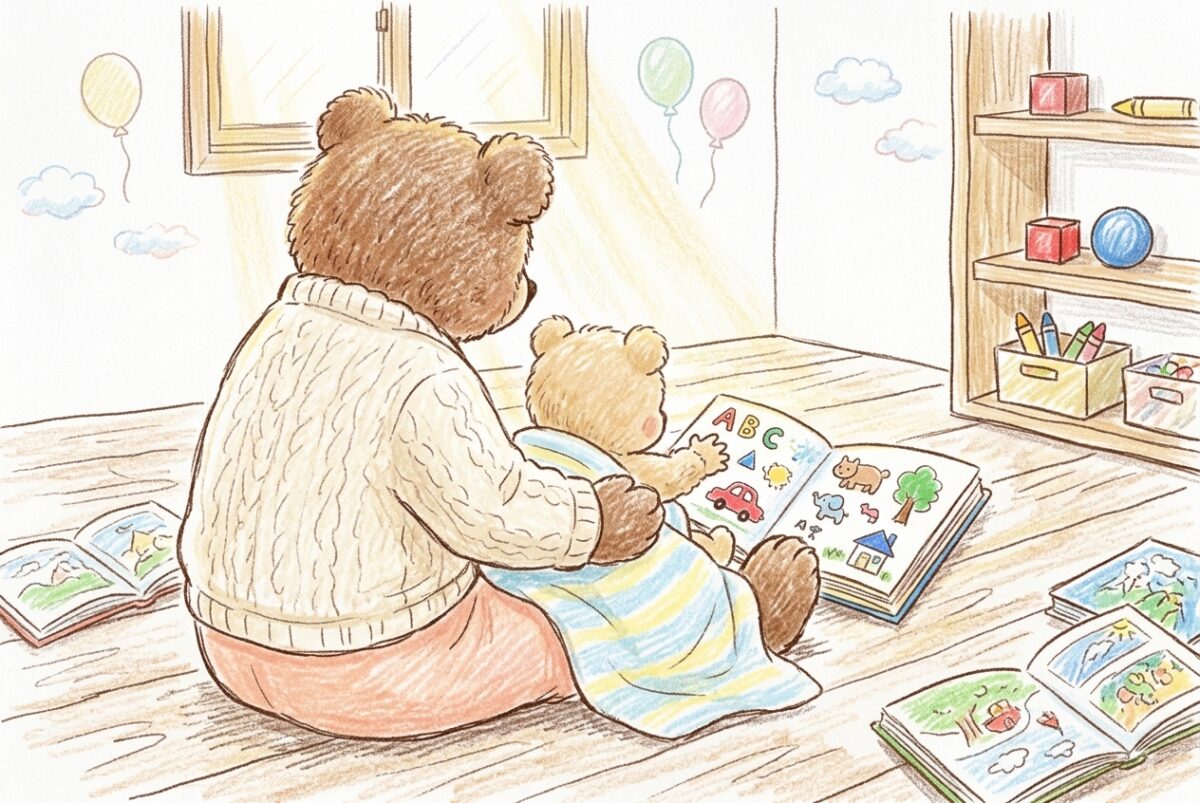 0歳におすすめの絵本20選｜月齢別に選ぶ初めての読み聞かせガイド
