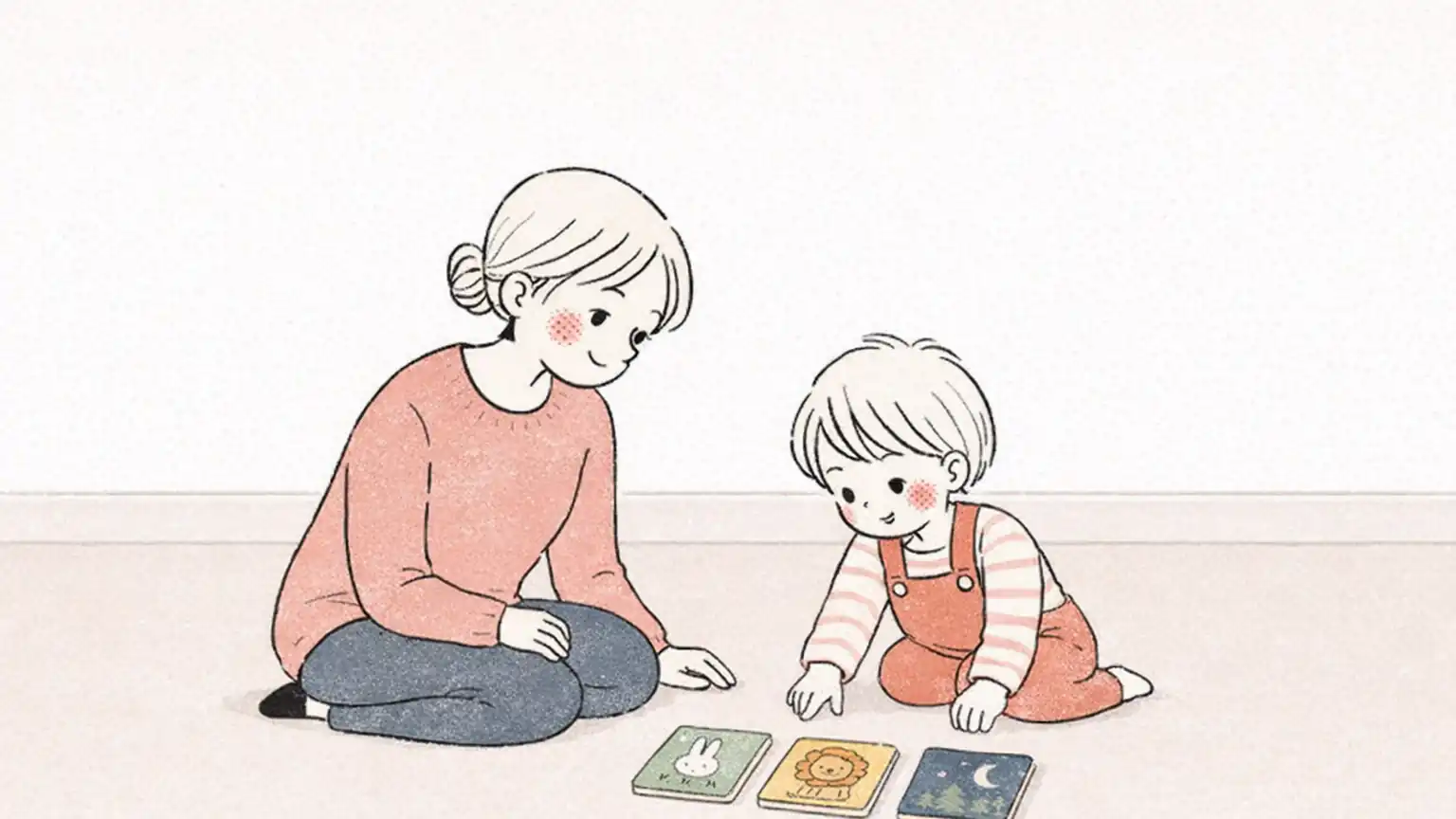 クリスマス絵本0歳・1歳で迷ったら選びたいおすすめ3冊