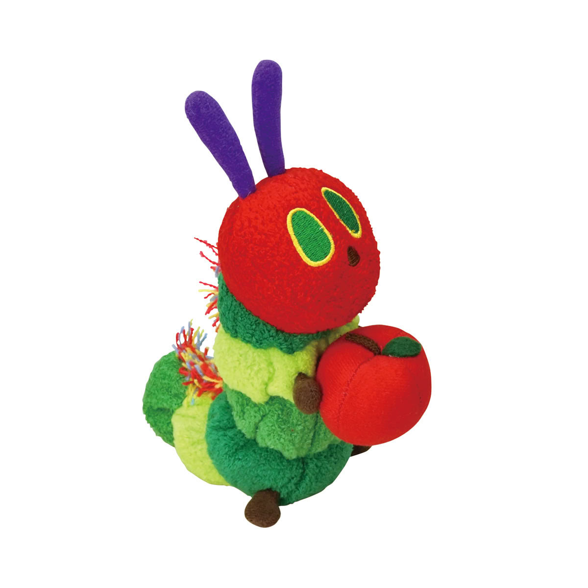 ぬいぐるみ はらぺこあおむし 立【K8825】（HUNGRY MARKET）の商品画像