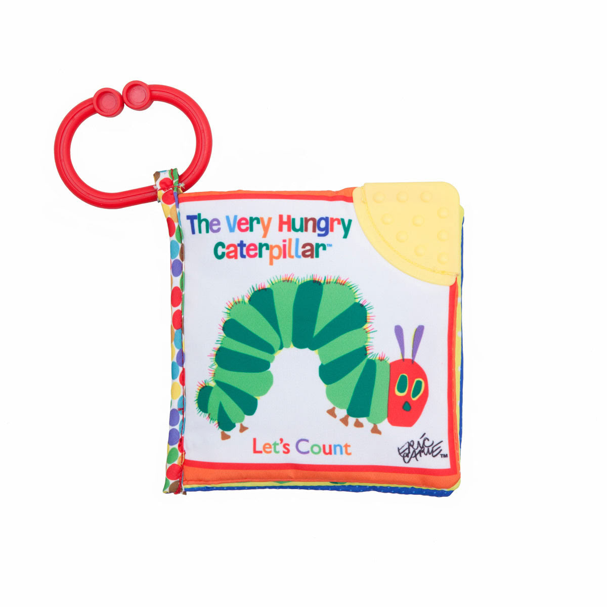 ティーザーソフトブックミニ（HUNGRY MARKET）の商品画像